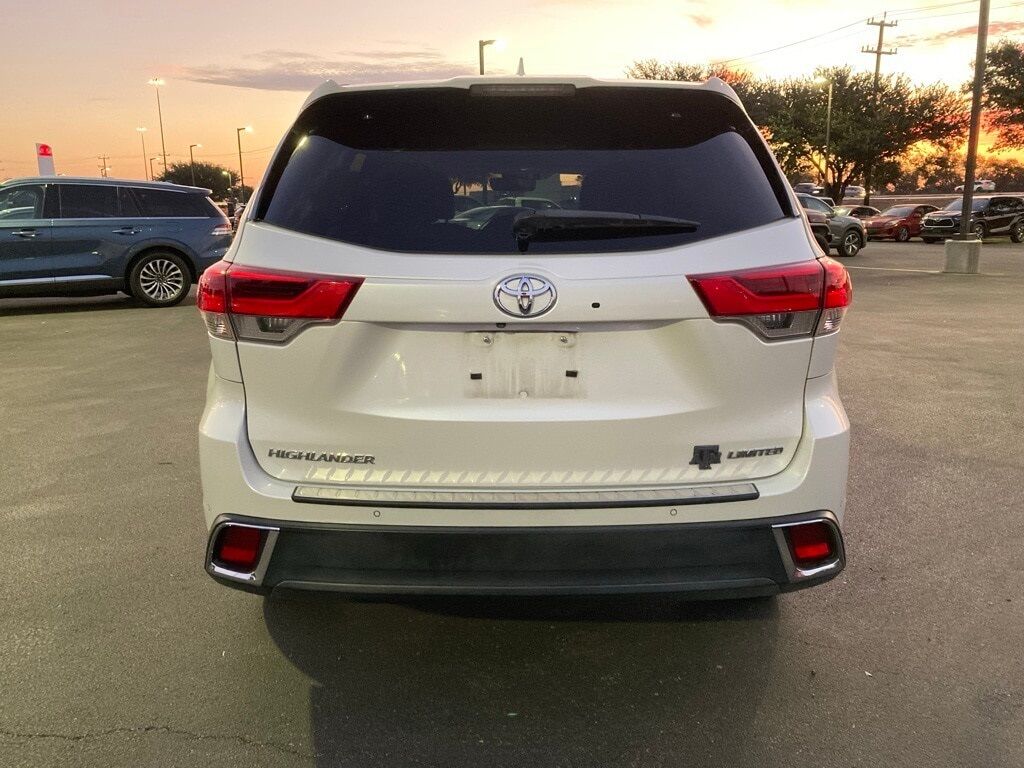 2018 Toyota Highlander Limited San Antonio TX