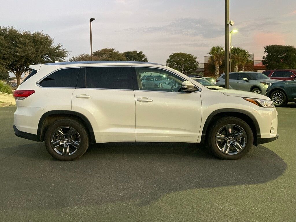 2018 Toyota Highlander Limited San Antonio TX