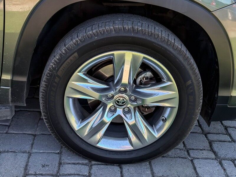 2018 Toyota Highlander Limited Wilmington NC