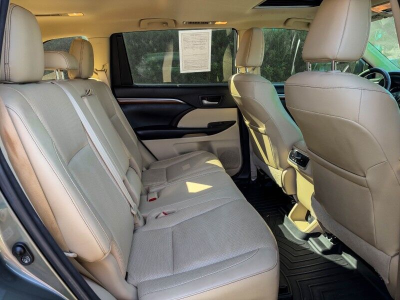 2018 Toyota Highlander Limited Wilmington NC