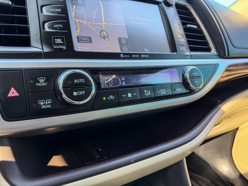 2018 Toyota Highlander Limited Wilmington NC