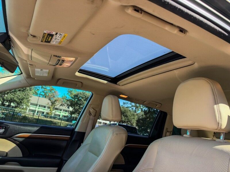 2018 Toyota Highlander Limited Wilmington NC