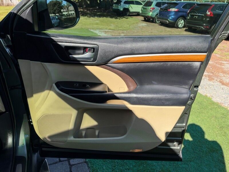 2018 Toyota Highlander Limited Wilmington NC