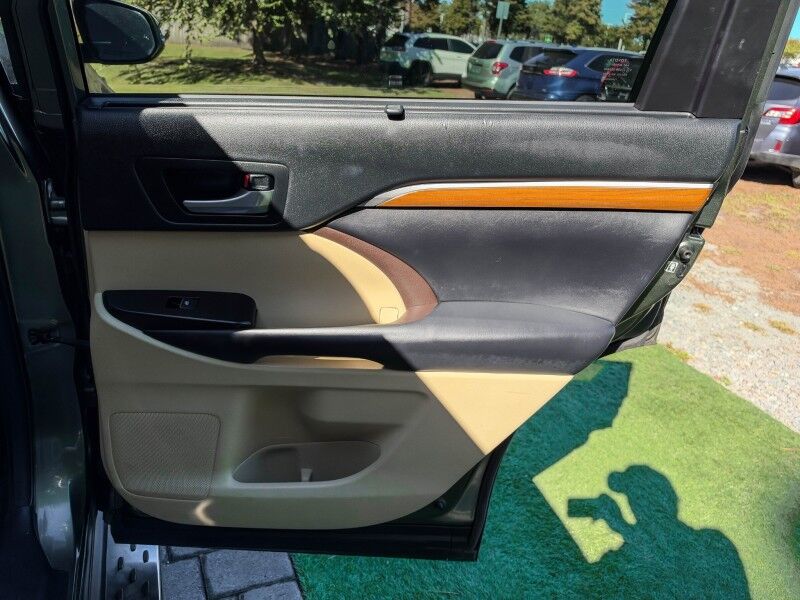 2018 Toyota Highlander Limited Wilmington NC