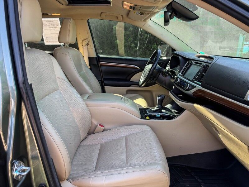 2018 Toyota Highlander Limited Wilmington NC