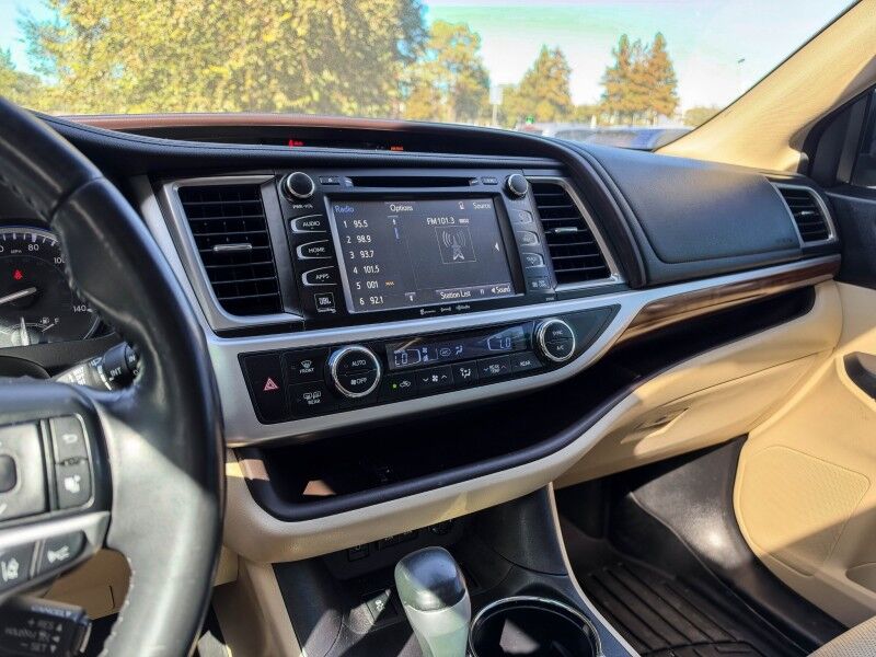 2018 Toyota Highlander Limited Wilmington NC