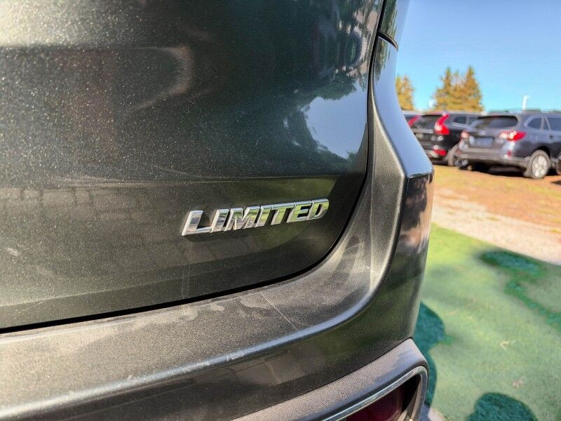2018 Toyota Highlander Limited Wilmington NC