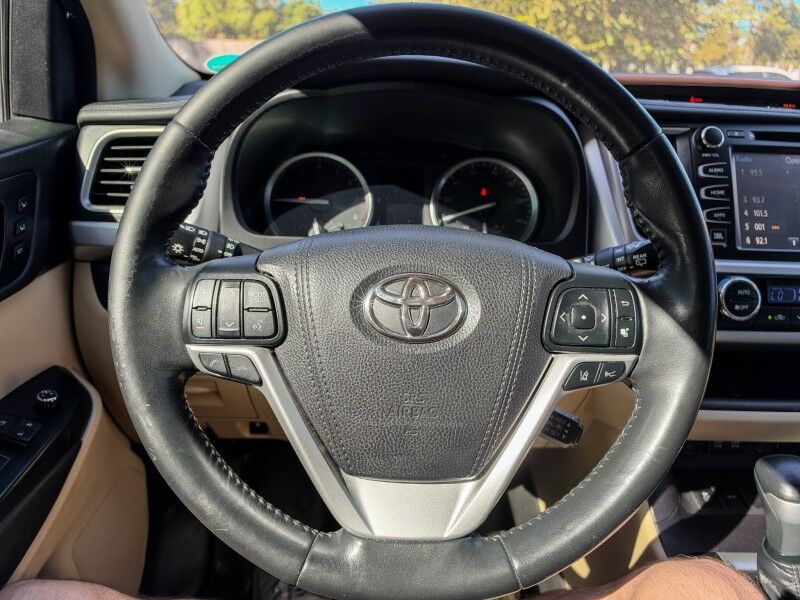 2018 Toyota Highlander Limited Wilmington NC