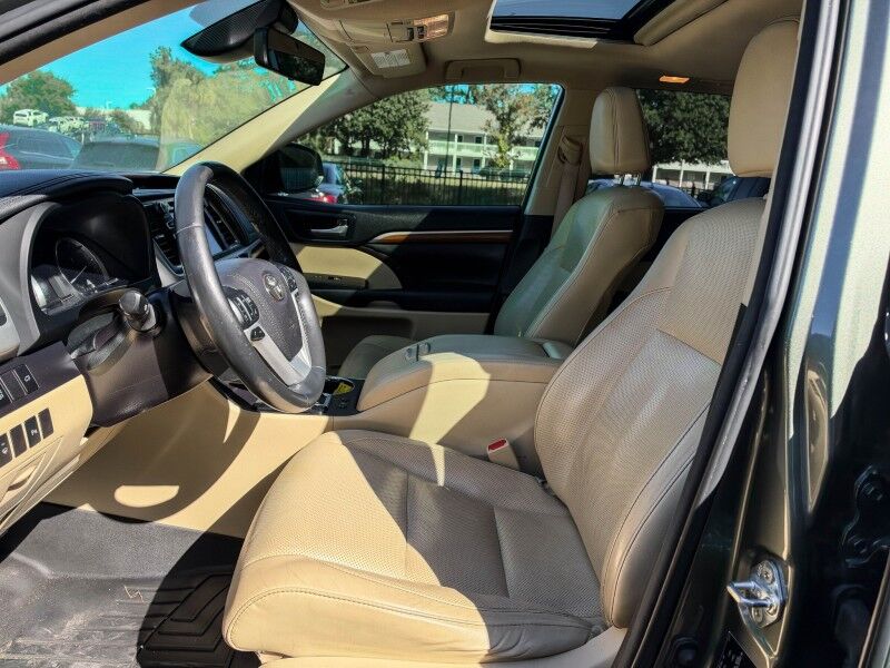 2018 Toyota Highlander Limited Wilmington NC