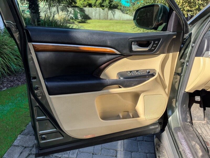 2018 Toyota Highlander Limited Wilmington NC