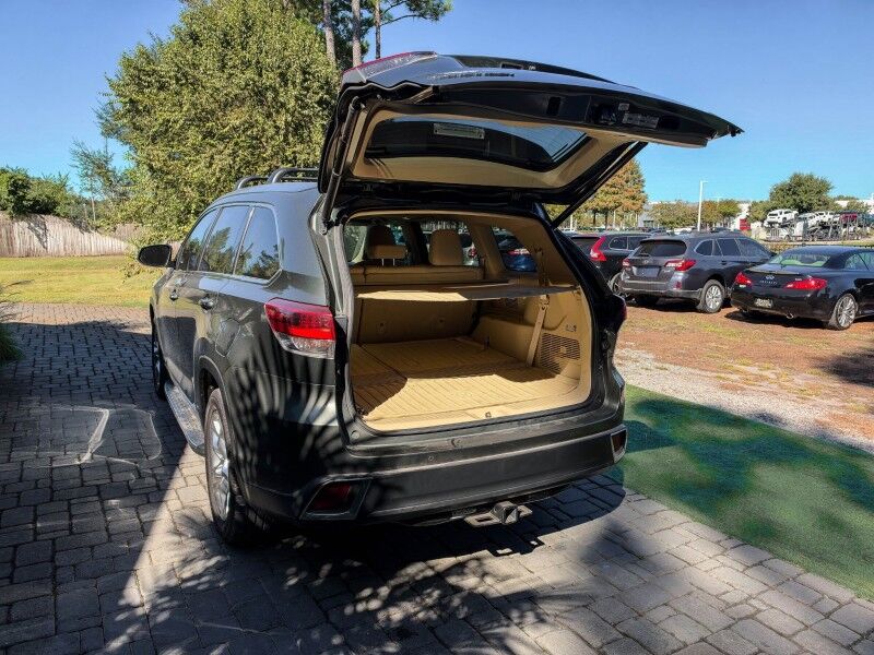 2018 Toyota Highlander Limited Wilmington NC