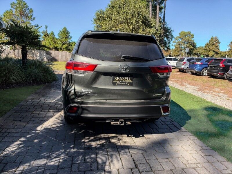 2018 Toyota Highlander Limited Wilmington NC