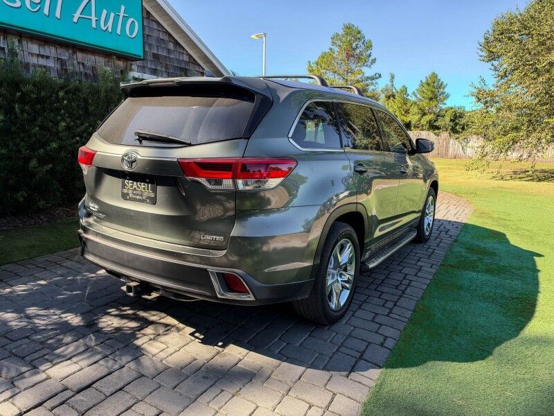 2018 Toyota Highlander Limited Wilmington NC