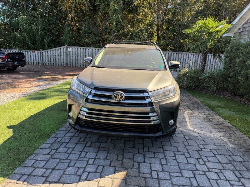 2018 Toyota Highlander Limited Wilmington NC