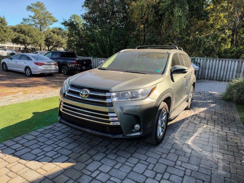 2018 Toyota Highlander Limited Wilmington NC