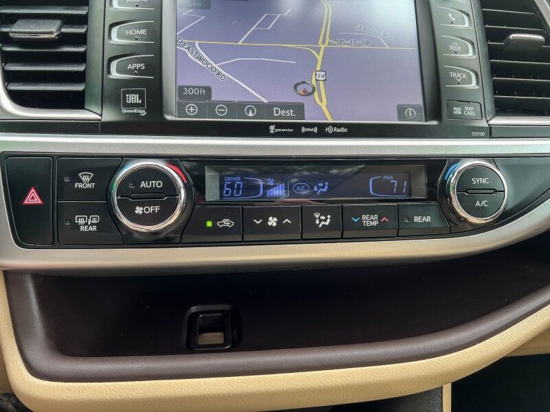 2018 Toyota Highlander Limited Wilmington NC