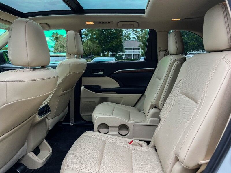 2018 Toyota Highlander Limited Wilmington NC