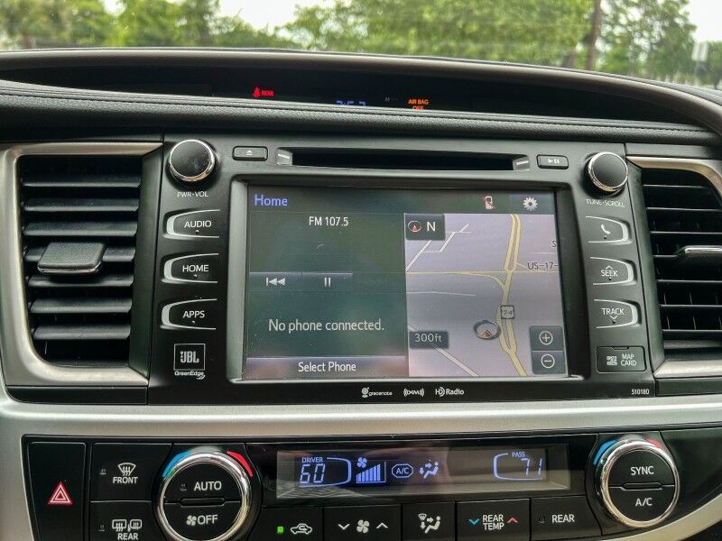 2018 Toyota Highlander Limited Wilmington NC