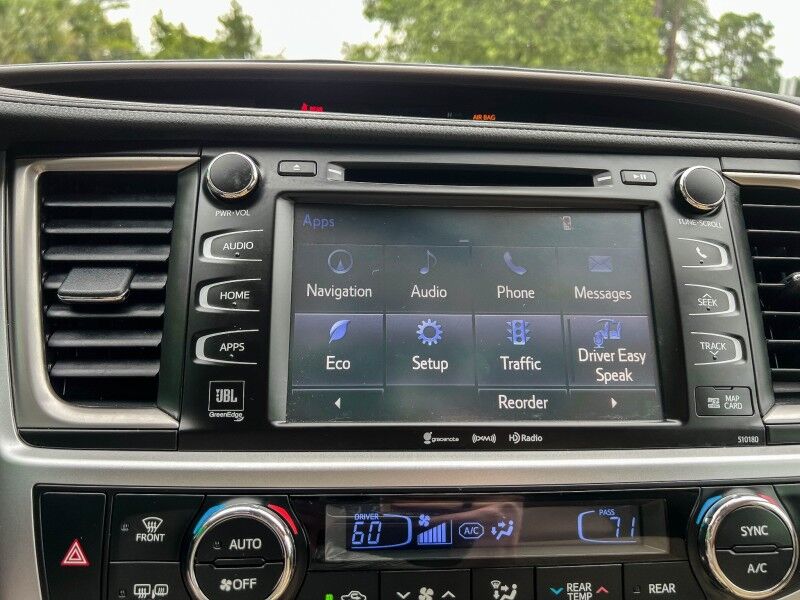 2018 Toyota Highlander Limited Wilmington NC