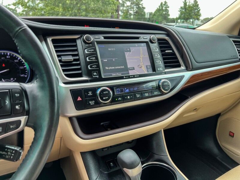 2018 Toyota Highlander Limited Wilmington NC