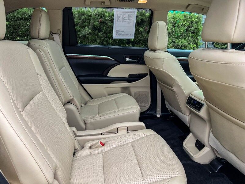 2018 Toyota Highlander Limited Wilmington NC