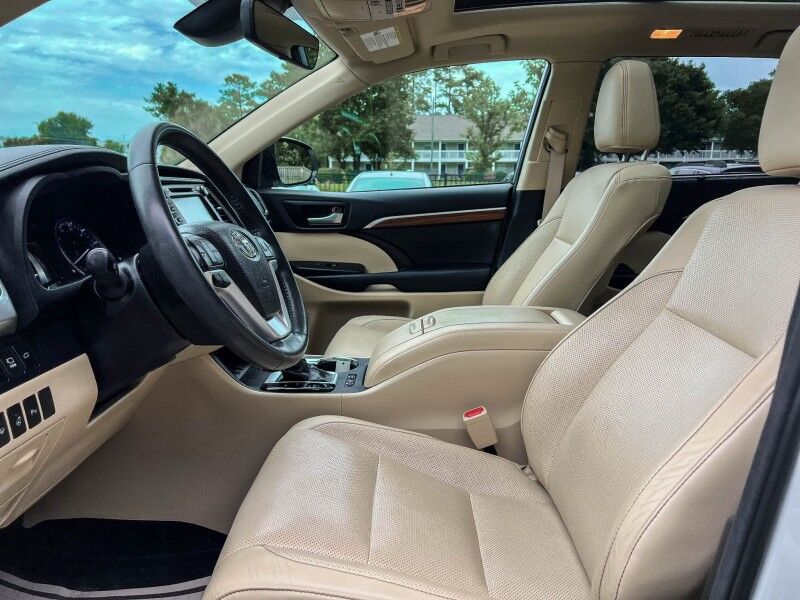 2018 Toyota Highlander Limited Wilmington NC