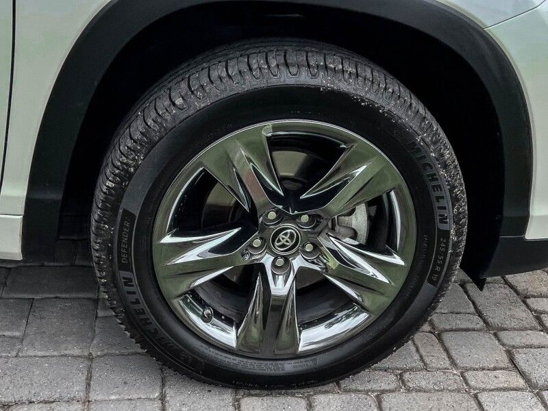 2018 Toyota Highlander Limited Wilmington NC