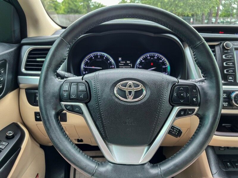 2018 Toyota Highlander Limited Wilmington NC