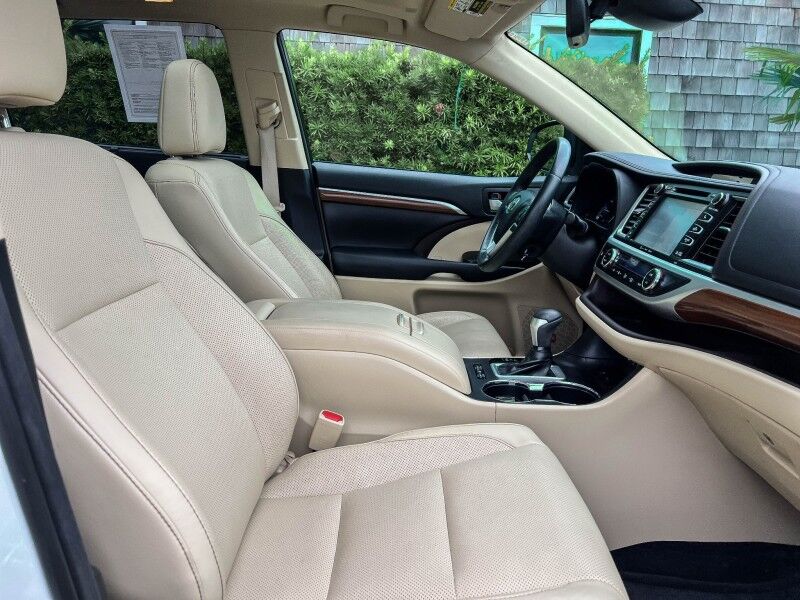 2018 Toyota Highlander Limited Wilmington NC