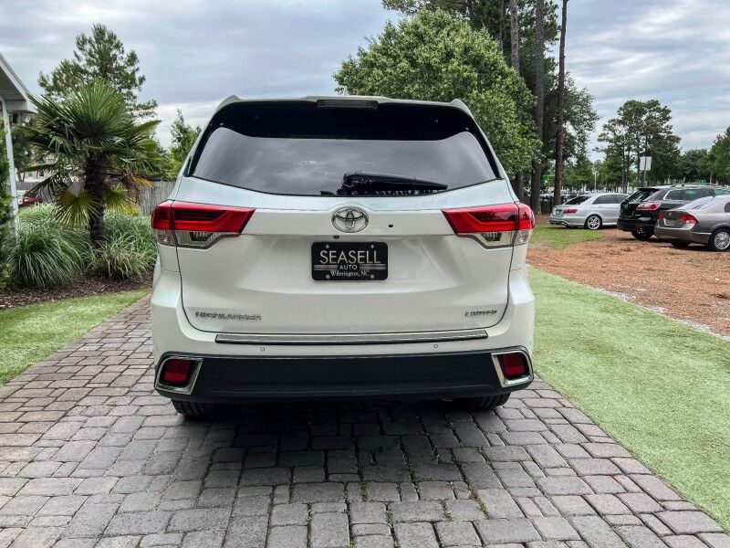 2018 Toyota Highlander Limited Wilmington NC