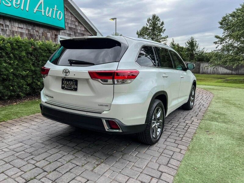 2018 Toyota Highlander Limited Wilmington NC