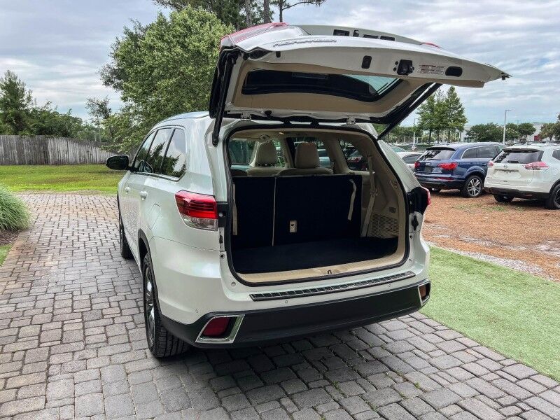 2018 Toyota Highlander Limited Wilmington NC