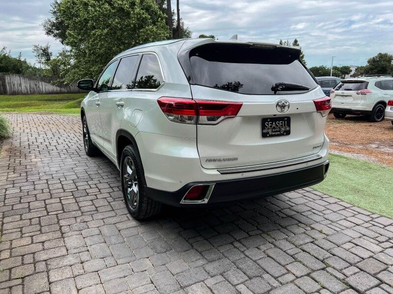 2018 Toyota Highlander Limited Wilmington NC