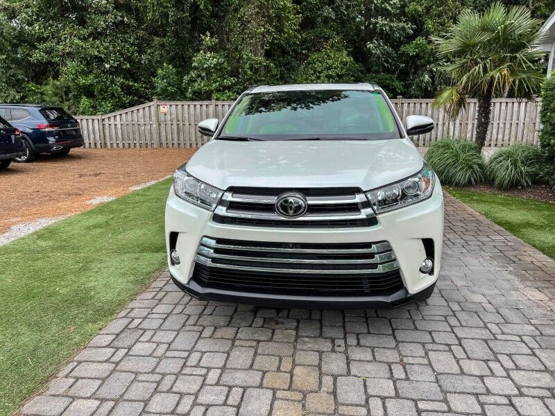 2018 Toyota Highlander Limited Wilmington NC