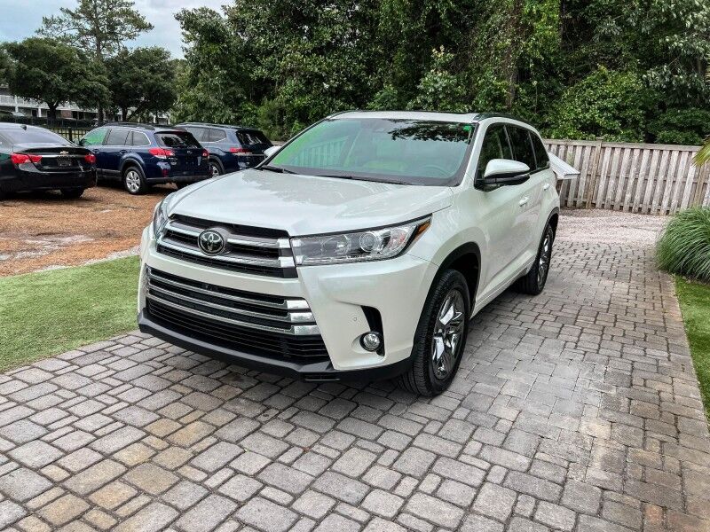 2018 Toyota Highlander Limited Wilmington NC