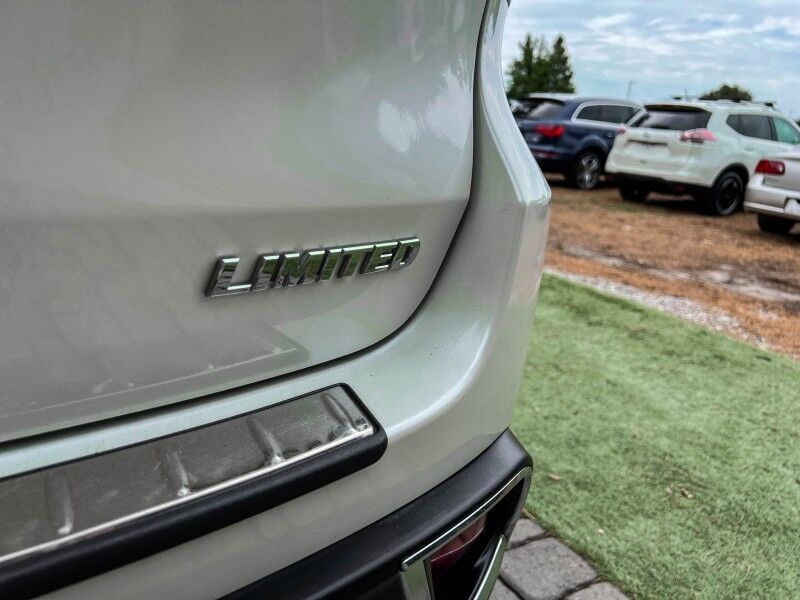 2018 Toyota Highlander Limited Wilmington NC