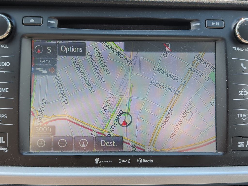 2018 Toyota Highlander Limited Worcester MA