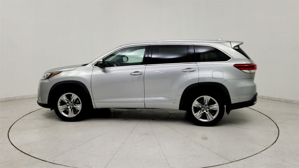2018 Toyota Highlander Limited Laurel MD