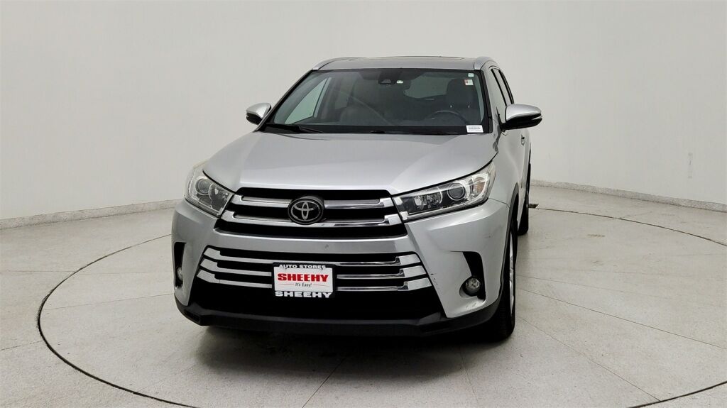 2018 Toyota Highlander Limited Laurel MD