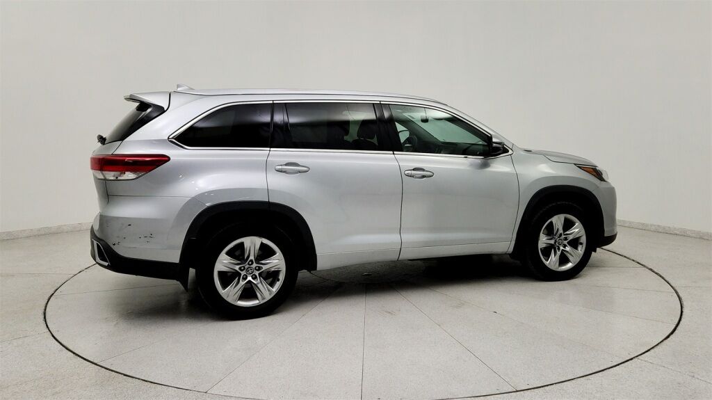 2018 Toyota Highlander Limited Laurel MD