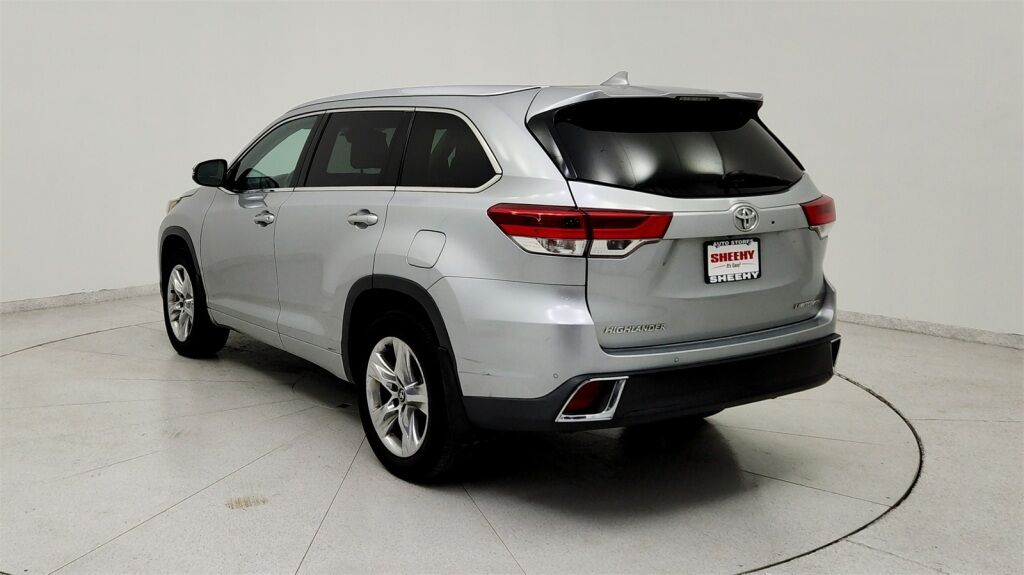 2018 Toyota Highlander Limited Laurel MD
