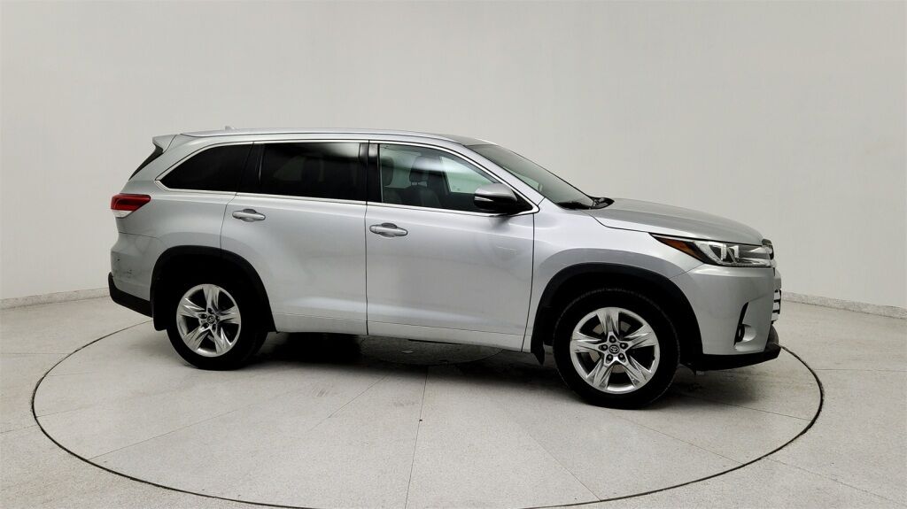 2018 Toyota Highlander Limited Laurel MD