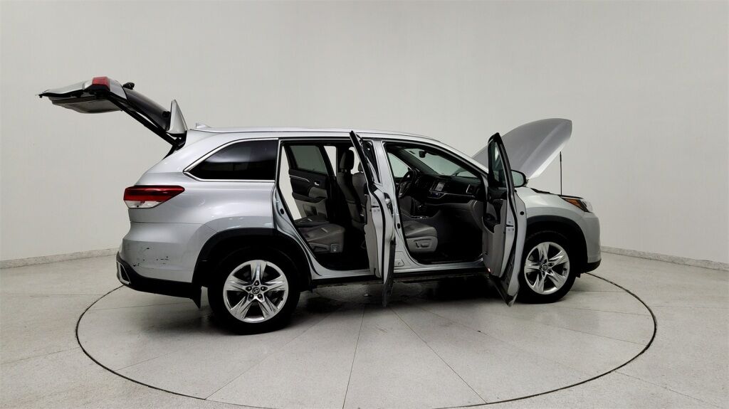 2018 Toyota Highlander Limited Laurel MD