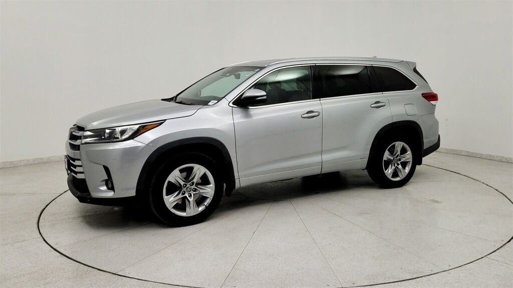 2018 Toyota Highlander Limited Laurel MD