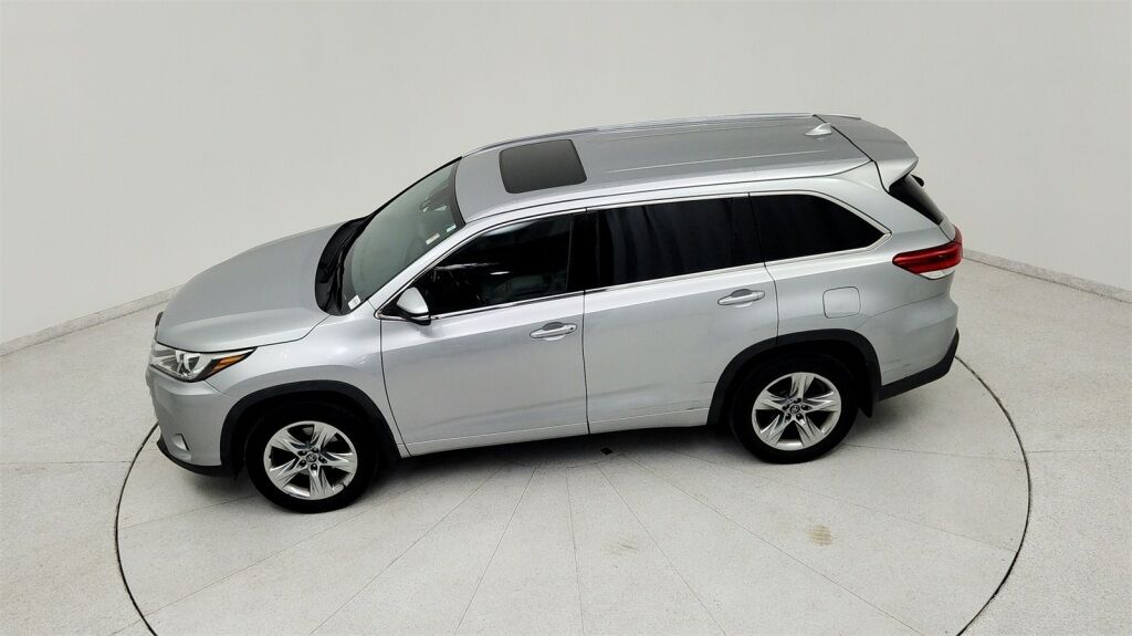 2018 Toyota Highlander Limited Laurel MD