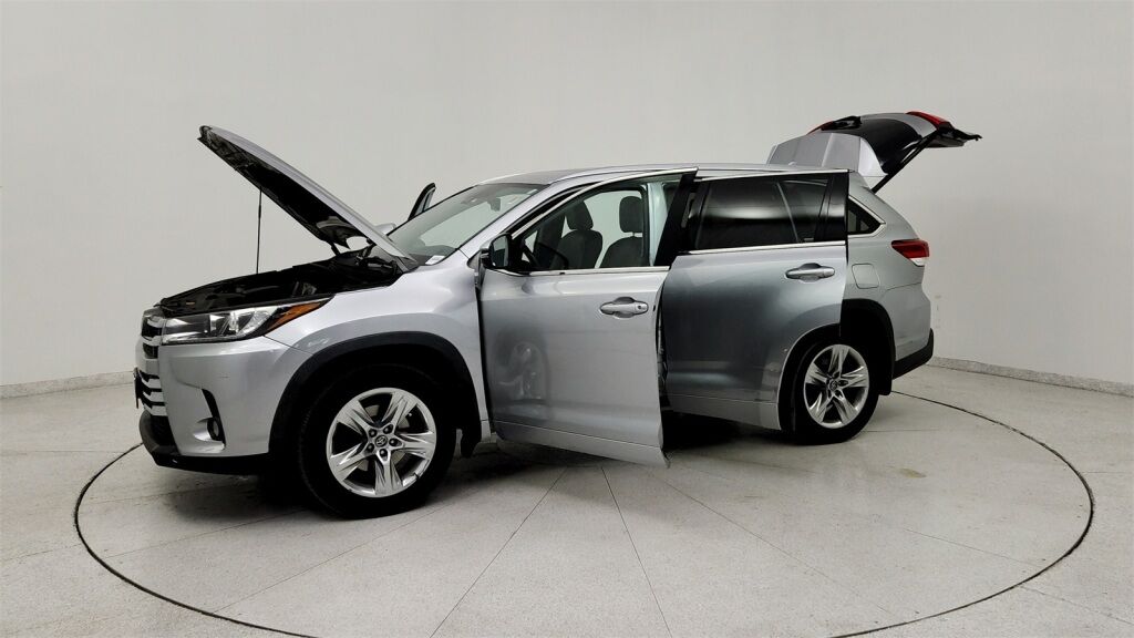 2018 Toyota Highlander Limited Laurel MD