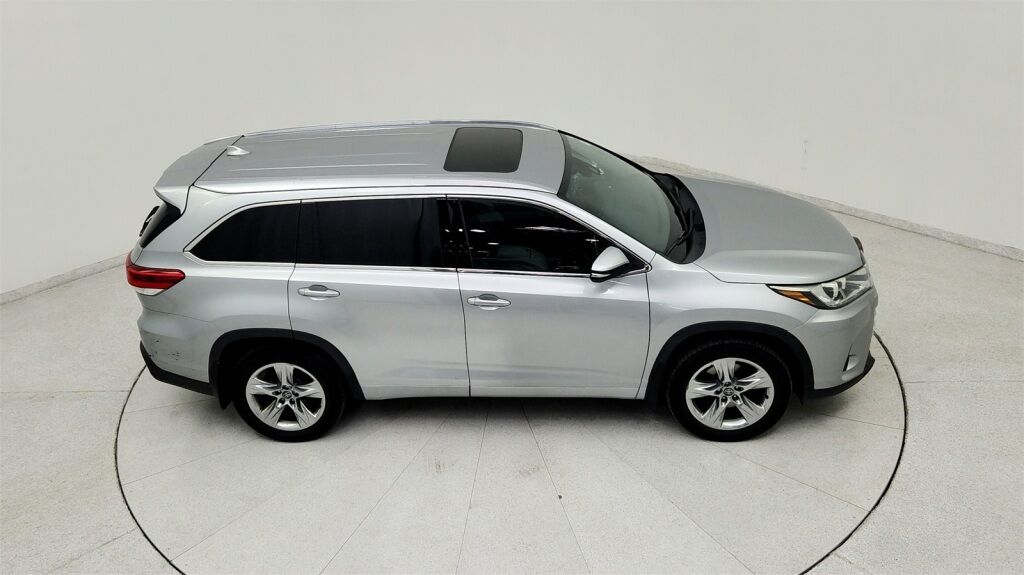 2018 Toyota Highlander Limited Laurel MD