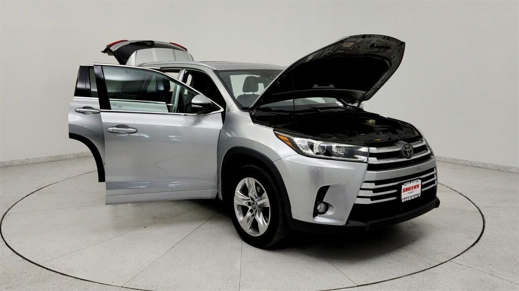 2018 Toyota Highlander Limited Laurel MD