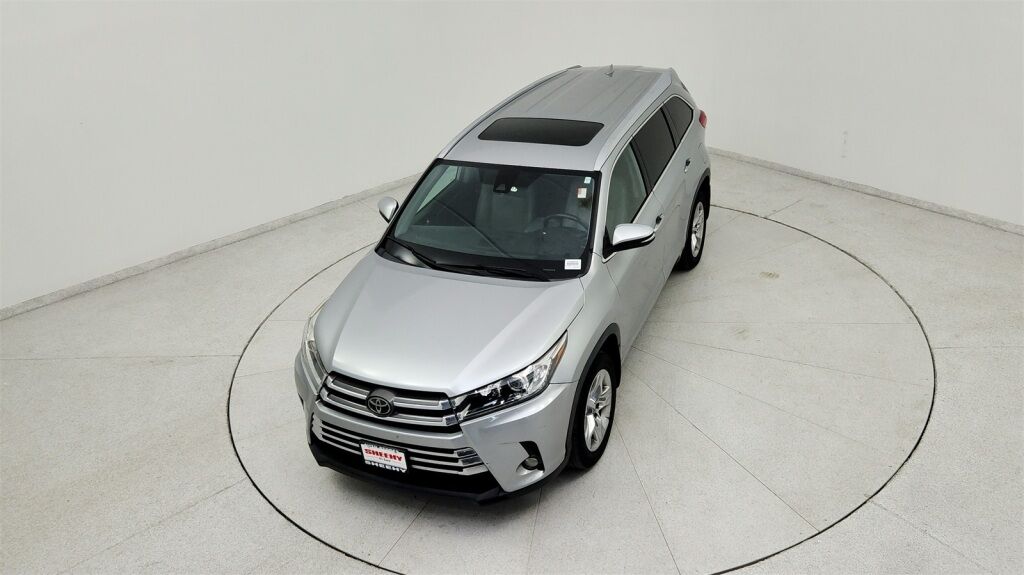 2018 Toyota Highlander Limited Laurel MD