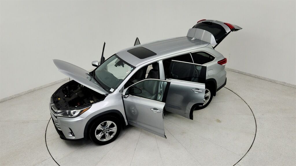 2018 Toyota Highlander Limited Laurel MD